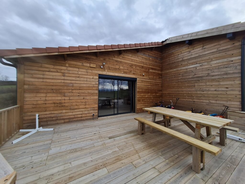 la cabane